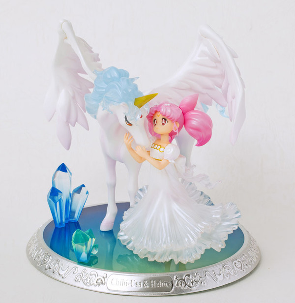 Pegasus, Princess Usagi Small Lady Serenity (Yume no Naka de), Bishoujo Senshi Sailor Moon SuperS, Bandai, Pre-Painted, 4549660094098